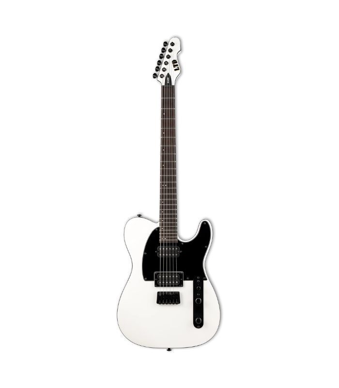 TE200 (1) - Copy ESP - LTD TE-200 Series Electric Guitar Snow White Finish - Image 1