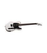 ESP - LTD TE-200 Series Electric Guitar Snow White Finish - Image 3