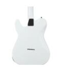⁦جيتار إي إس بي - إل تي دي من سلسلة تي إي-٢٠٠ الكهربائي - أبيض ثلجي⁩ - الصورة ⁦2⁩