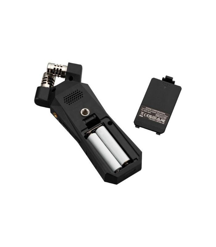 Zoom - H1 Essential 2-Track 32-Bit Handy Recorder - 2 Years Warranty - Image 6