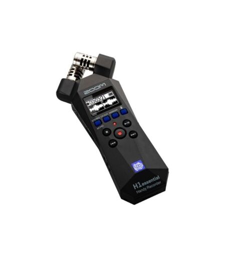 ZOOM H1 (2) Zoom - H1 Essential 2-Track 32-Bit Handy Recorder - 2 Years Warranty - Image 1