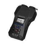 Zoom H1 XLR Handy Recorder- 2 Years Warranty