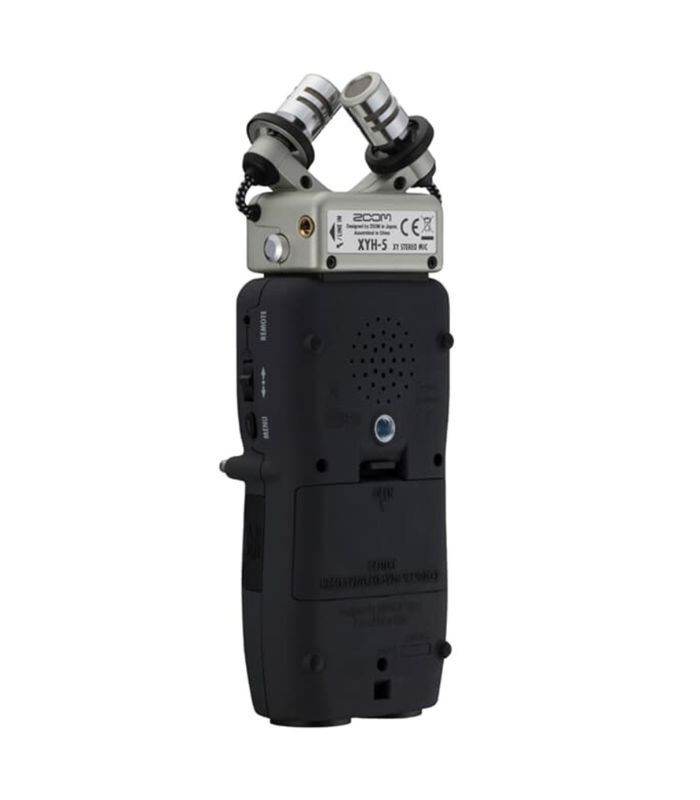 Zoom - H5 Handy Recorder- 2 Years Warranty - Image 3