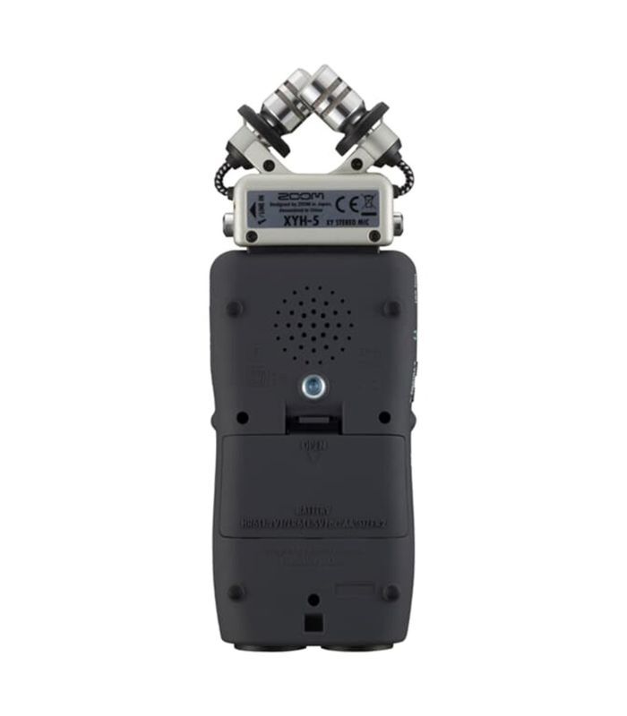 Zoom - H5 Handy Recorder- 2 Years Warranty - Image 2