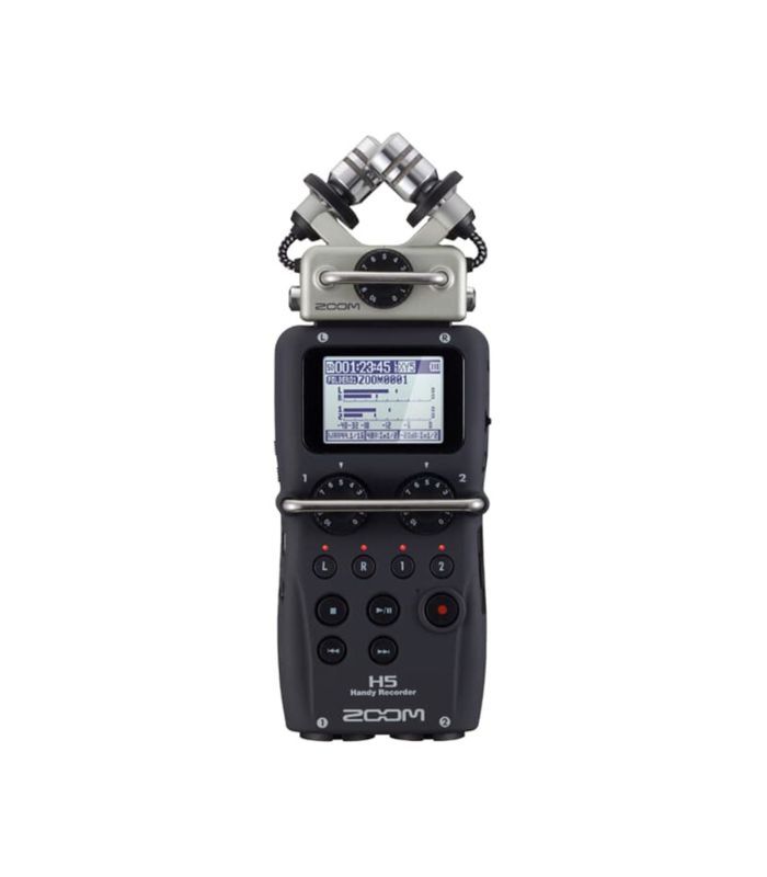 Zoom - H5 Handy Recorder- 2 Years Warranty - Image 6