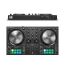 Native Instruments Traktor Kontrol S2 MK3 2-channel DJ Controller Complete 2-deck USB DJ Control Surface, Audio Interface, and Software System for Mac or PC