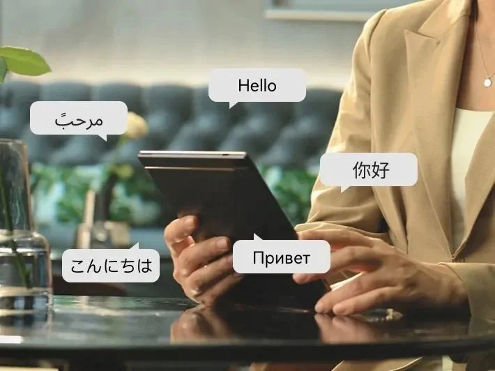 iFLYTEK AINOTE Air2 8.2" E Ink Tablet with Pen, Voice-to-Text, Language Translation, Android System, WiFi & Bluetooth - Digital Notebook for Note Taking, Study, and Meetings with ChatGPT Support