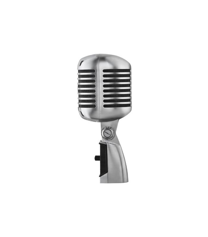 Shure - 55SH Series II Iconic Unidyne Vocal Microphone - Image 7