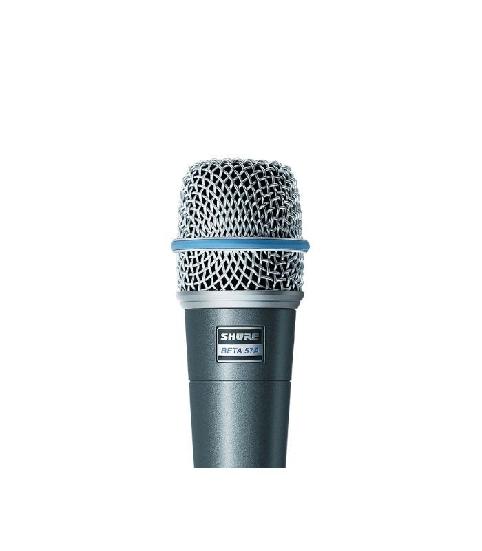 Shure - BETA 57A Dynamic Instrument Microphone - Image 3