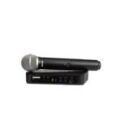 Shure - BLX24UK/PG58-H8E Wireless Vocal System with PG58