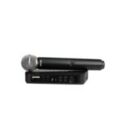 Shure - BLX24UK/SM58-H8E Wireless Vocal System with SM58