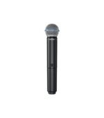 Shure - BLX288UK/B58-H8E Wireless Dual Vocal System with two Beta 58A - Image 4