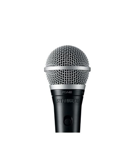 PGA48-QTR-E Shure - PGA48-XLR-E Vocal Microphone - Image 1