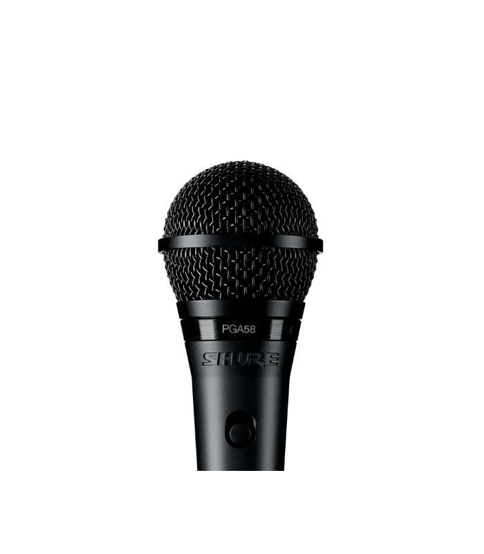 PGA58 Shure - PGA58-QTR-E Vocal Microphone - Image 1
