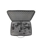 ⁦مجموعة ميكروفونات طبول بي جي إيه أيه دي آر يو إم كيت٦ من شور – الحزمة الممتدة⁩ - الصورة ⁦2⁩