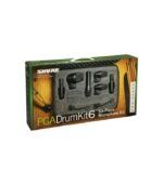 ⁦مجموعة ميكروفونات طبول بي جي إيه أيه دي آر يو إم كيت٦ من شور – الحزمة الممتدة⁩ - الصورة ⁦3⁩