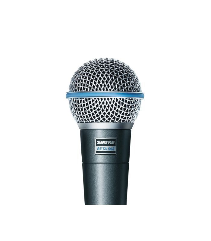 Shure - BETA 58A Vocal Microphone - Image 5