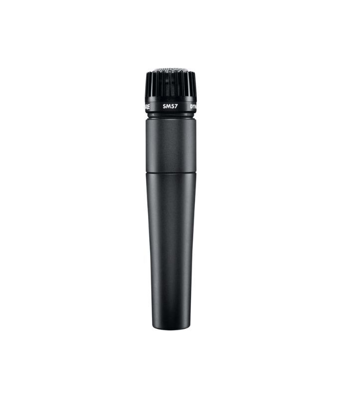 Shure SM57-LCE (1) ميكروفون آلات موسيقية شور إس إم٥٧ - الصورة 1