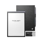 iFLYTEK AINOTE Air2 8.2" E Ink Tablet with Pen, Voice-to-Text, Language Translation, Android System, WiFi & Bluetooth - Digital Notebook for Note Taking, Study, and Meetings with ChatGPT Support