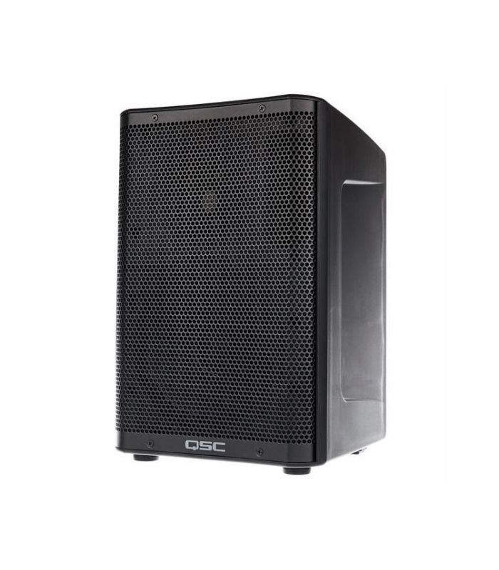 ⁦مكبر صوت سي بي٨ المدمج يعمل بالطاقة من كيو إس سي، بحجم ٨ بوصات⁩ - الصورة ⁦4⁩