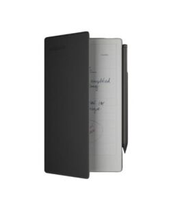 reMarkable Paper Pro Move with Marker Plus and Book Folio Premium leather - Black