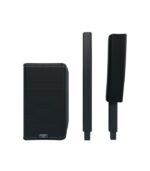 QSC - QSC KC12-BK Powered 3-Way Column loudspeaker System + Subwoofer - Image 6
