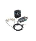 Xvive - U4T9 In-Ear Monitor Wireless System 1 x U4, 1 x T9 Earbuds & 1 x CU4 Hard Case