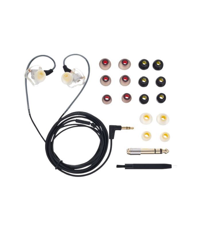 Xvive - U4T9 In-Ear Monitor Wireless System 1 x U4, 1 x T9 Earbuds & 1 x CU4 Hard Case - Image 5