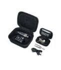 Xvive - U4T9 In-Ear Monitor Wireless System 1 x U4, 1 x T9 Earbuds & 1 x CU4 Hard Case - Image 3