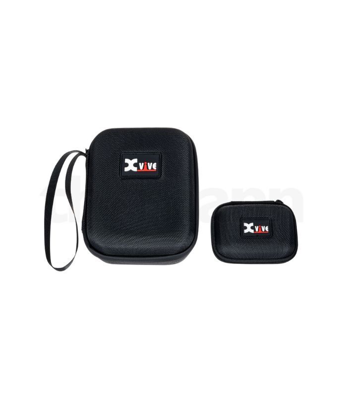 Xvive - U4T9 In-Ear Monitor Wireless System 1 x U4, 1 x T9 Earbuds & 1 x CU4 Hard Case - Image 2
