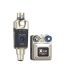 Xvive - U45R2 In-Ear 5.8 GHz Monitor Wireless System 1 xTransmitter & 2 x Receivers