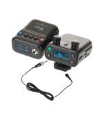 Xvive - U5 Single Channel Lavalier Microphones Wireless System for DSLR Cams - Image 6
