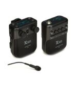 Xvive - U5 Single Channel Lavalier Microphones Wireless System for DSLR Cams - Image 7