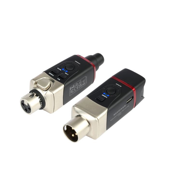 ⁦نظام ميكروفون لاسلكي إكس فايف - يو٣٥ بتردد ٥,٨ جيجاهرتز⁩ - الصورة ⁦2⁩