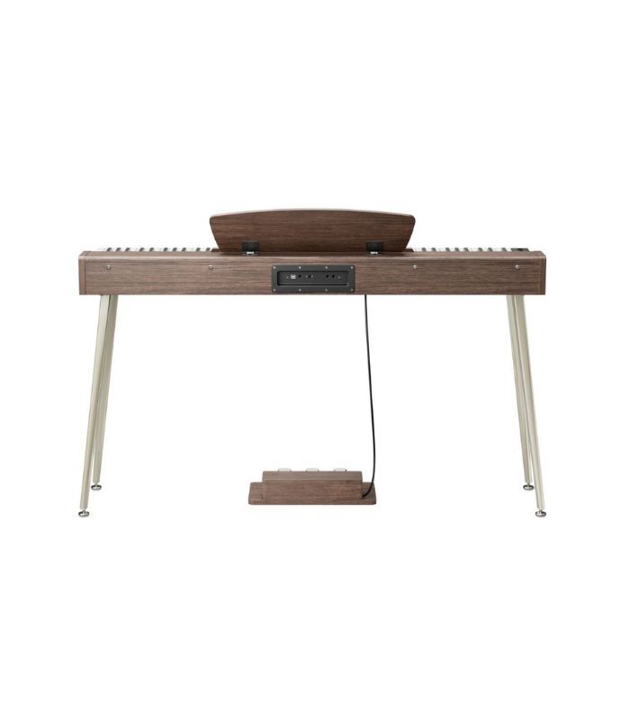 ⁦دونر - إي سي ٧٢٢٢ بيانو رقمي دونر دي إتش بي-١٠٠ برو - خشب الجوز⁩ - الصورة ⁦2⁩