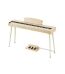 Donner - EC7462 Donner DHP-100 PRO Digital Piano Beige