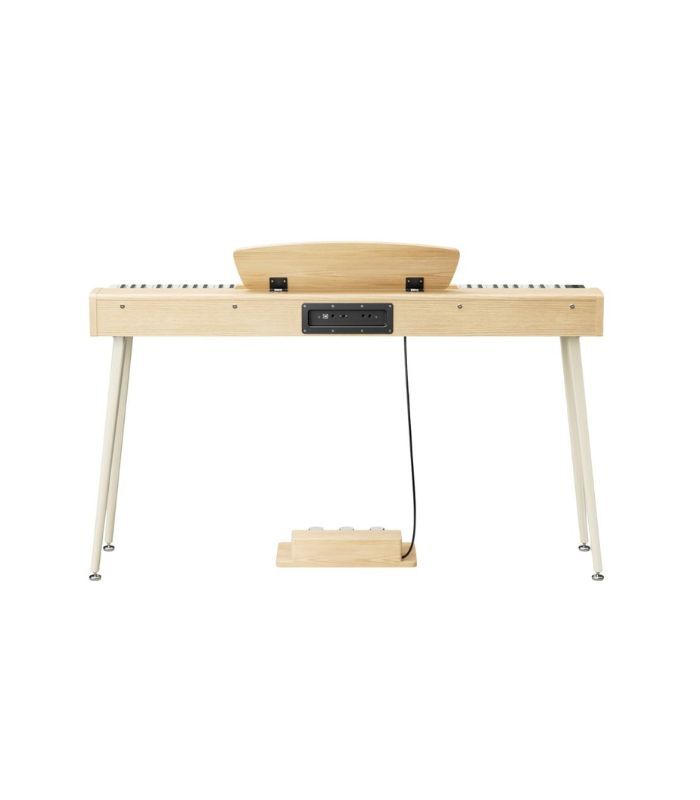 Donner - EC7462 Donner DHP-100 PRO Digital Piano Beige - Image 2