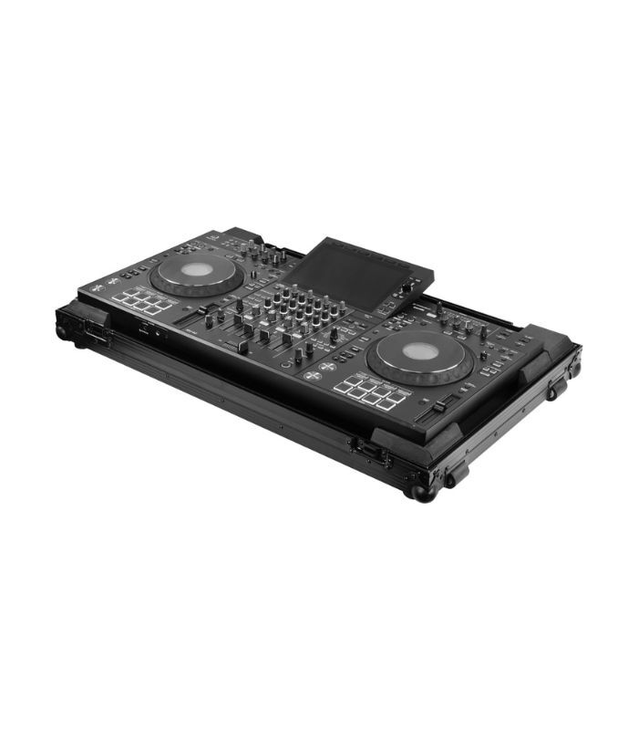 Odyssey AlphaTheta XDJ-AZ Black Label Flight Case with Wheels