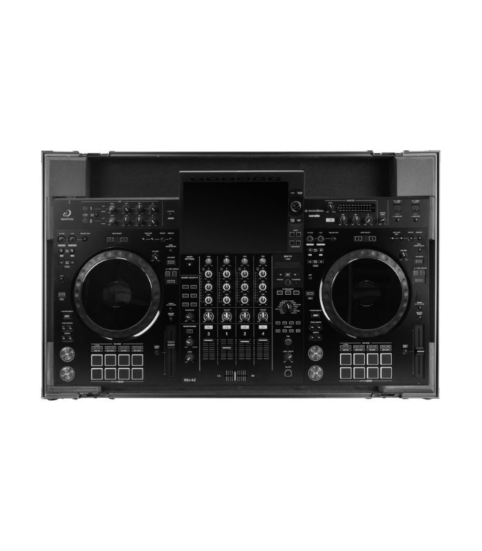 Odyssey AlphaTheta XDJ-AZ Black Label Flight Case with Wheels