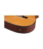 ⁦إيبانيز - جيتار كلاسيكي كهربائي جي إيه ٥ تي سي إي-إيه إم⁩ - الصورة ⁦8⁩