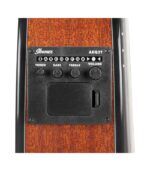 ⁦إيبانيز - جيتار كلاسيكي كهربائي جي إيه ٥ تي سي إي-إيه إم⁩ - الصورة ⁦7⁩