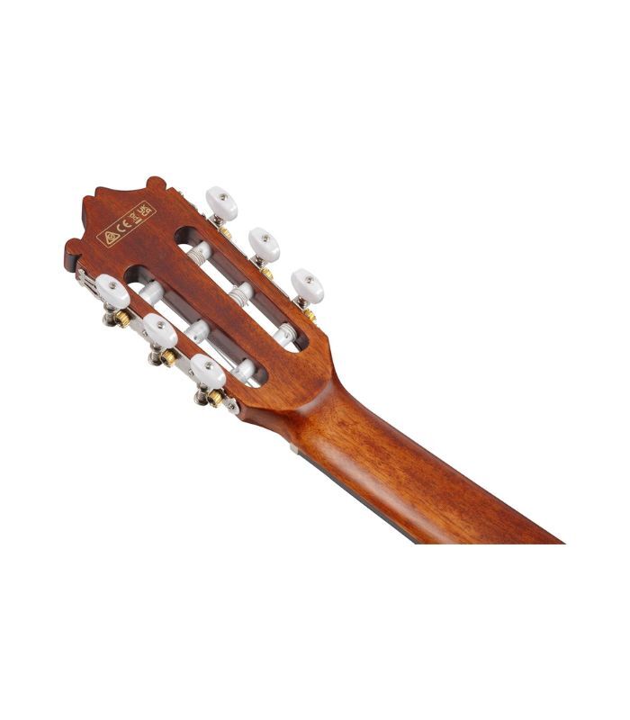 ⁦إيبانيز - جيتار كلاسيكي كهربائي جي إيه ٥ تي سي إي-إيه إم⁩ - الصورة ⁦9⁩