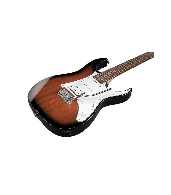 Ibanez GRG140-SB Electric Guitar - Image 5