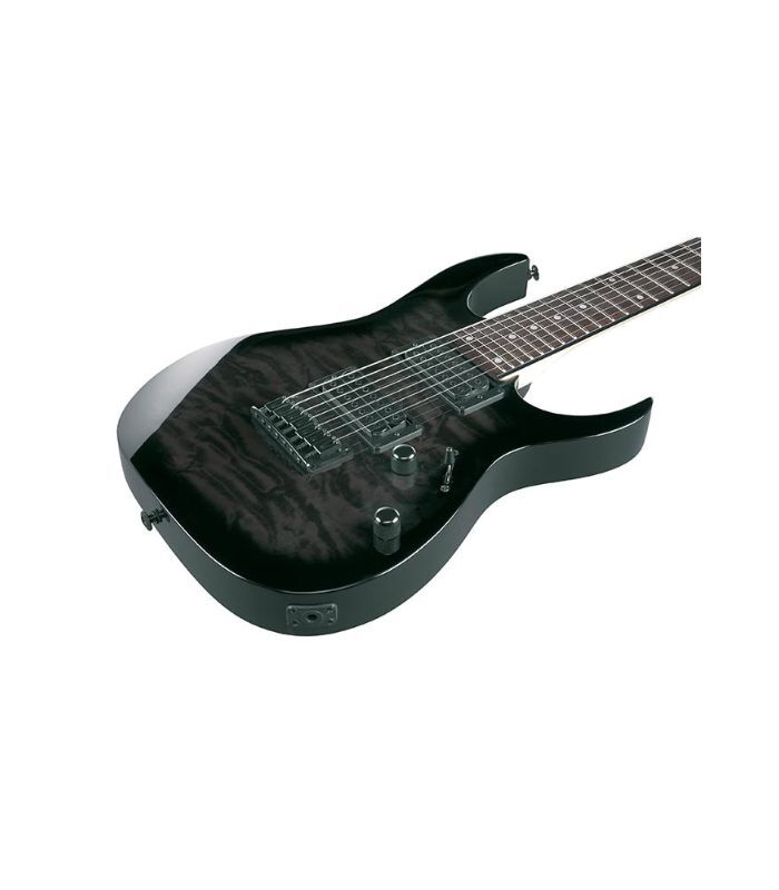Ibanez GRG7221QA-TKS Electric Guitar 7 String - Image 5