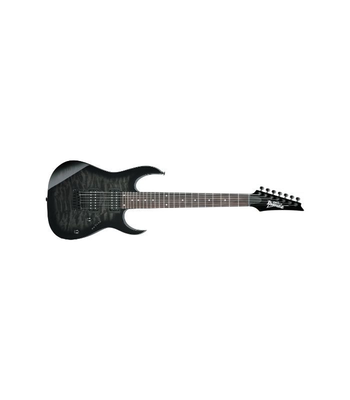 Ibanez GRG7221QA-TKS Electric Guitar 7 String - Image 6
