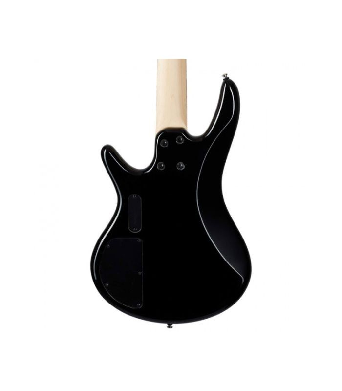 ⁦جيتار بيس كهربائي خماسي الأوتار إيبانيز جي إس آر ٢٠٥-بي كيه⁩ - الصورة ⁦6⁩