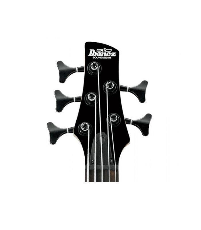 Ibanez GSR205SM-NGT Electric Bass Guitar 5 String - Image 4