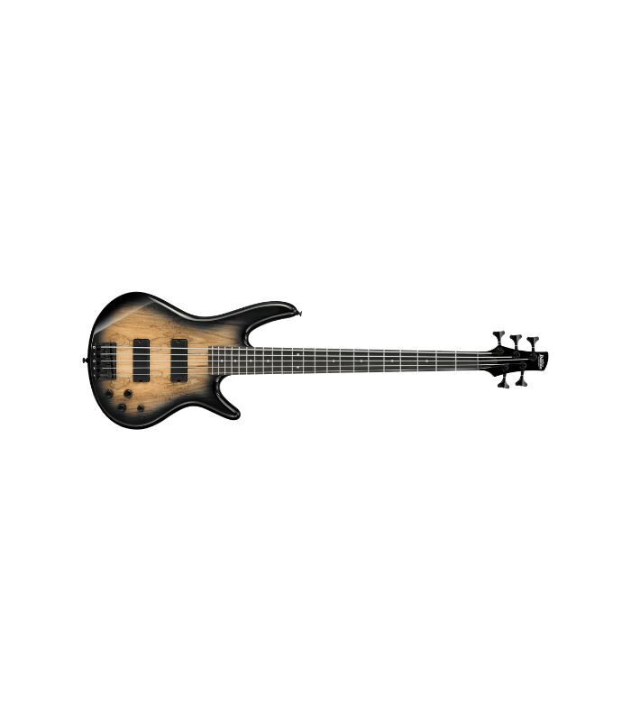 Ibanez GSR205SM-NGT Electric Bass Guitar 5 String - Image 2