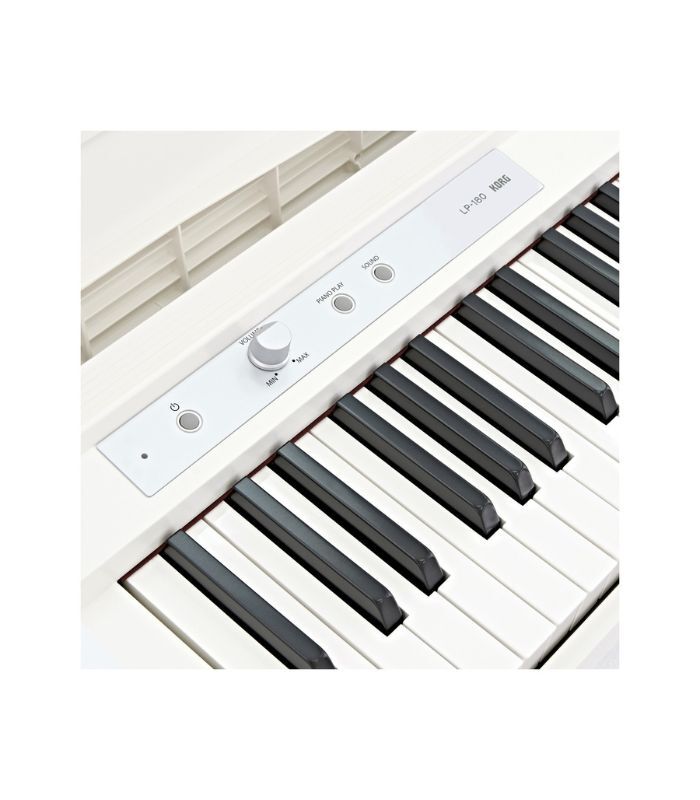 KORG - LP-180-WH Digital Piano - Image 3
