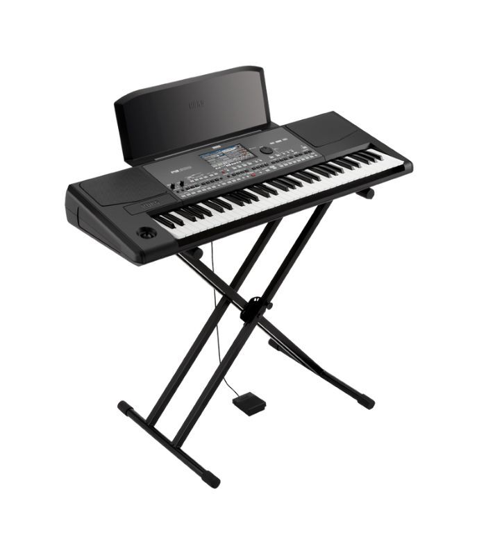 KORG - PA600 Professional Arranger Keyboard - Image 4